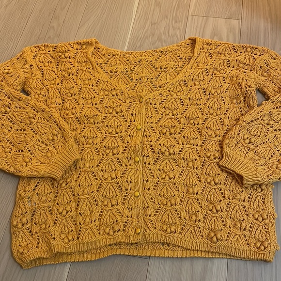 Sezane Annette Jumper - Picture 3 of 8